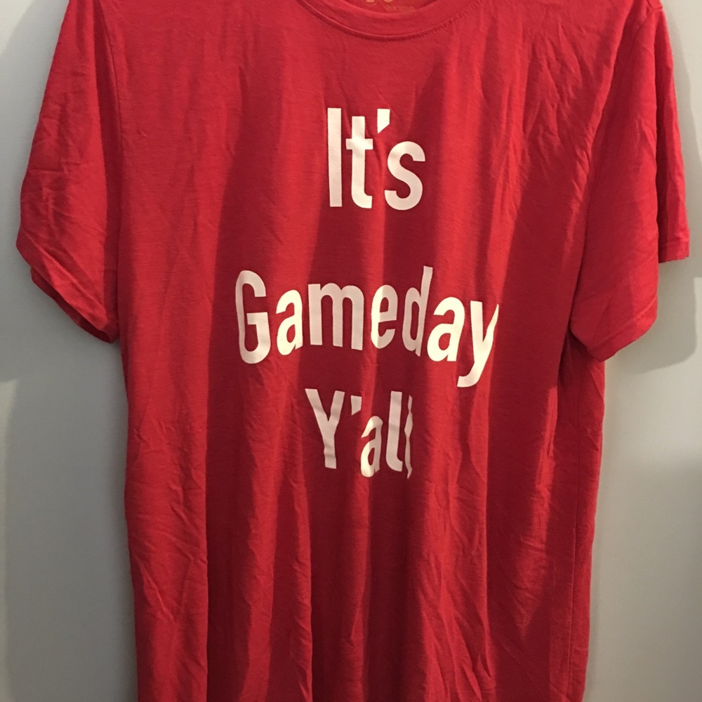It’s Game Day Y’all-SMYMM-NWOT